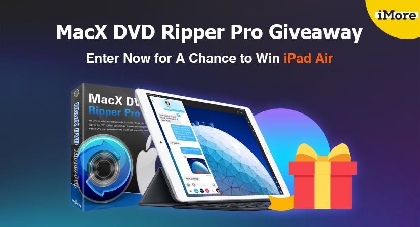 Macx Dvd Ripper Pro Giveaway