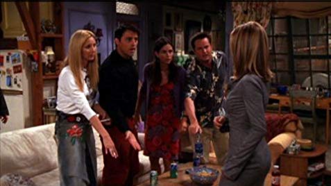 Friends Season 5 Episode 10