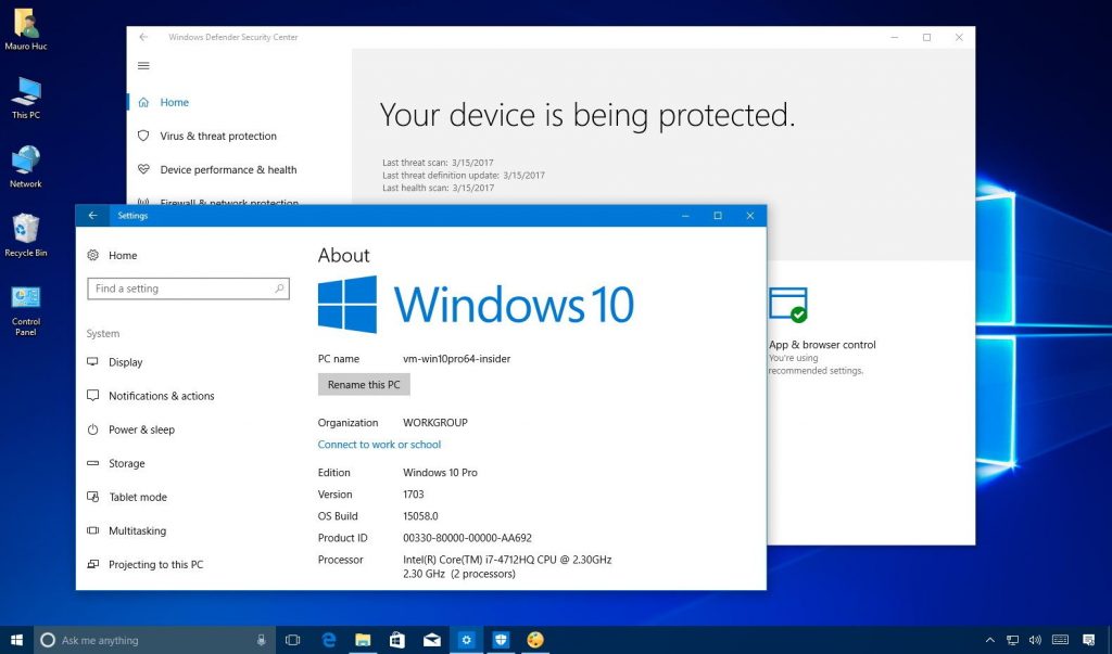Windows 10 Upgrade Latest Version