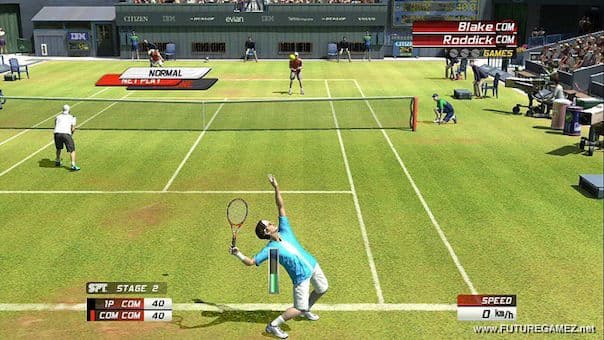 Download tennis games full version
